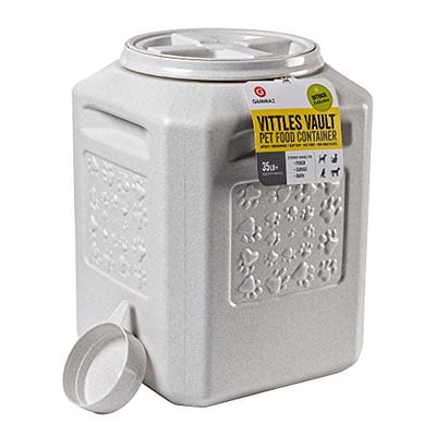 IRIS USA Airtight Dog Food Storage Container